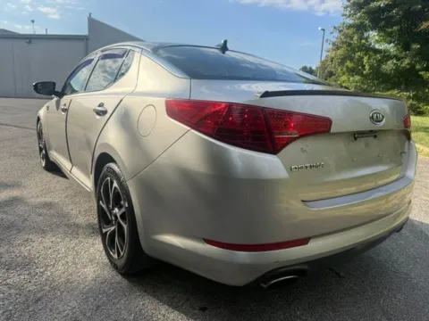 More photos of 2012 Kia Optima EX at Indy Luxury Motorsports, IN