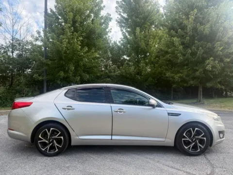Photos of 2012 Kia Optima EX for sale in Indianapolis, IN at Indy Luxury Motorsports