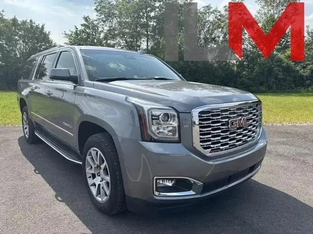 2019 GMC Yukon XL Denali Sport Utility 4D for sale in Indianapolis, IN