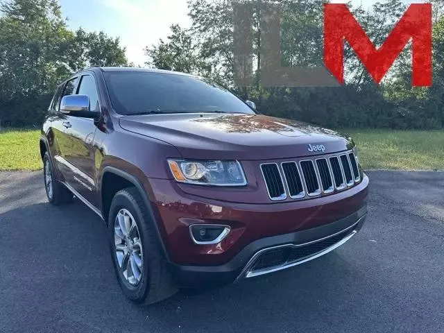 2016 Jeep Grand Cherokee Limited Sport Utility 4D for sale in Indianapolis, IN