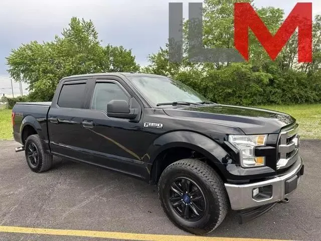 2017 Ford F-150 for sale in Indianapolis, IN