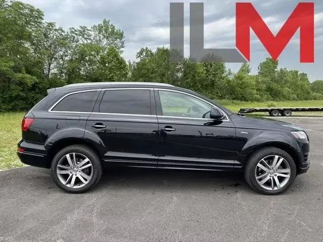 2015 Audi Q7 3.0T Premium Plus Sport Utility 4D for sale in Indianapolis, IN