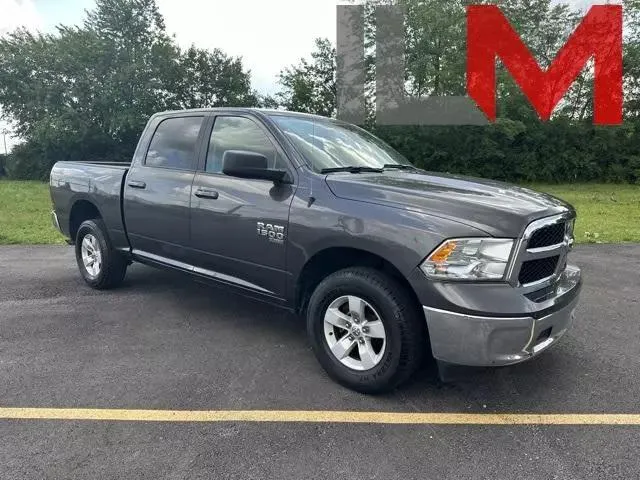 2021 Ram 1500 Classic Crew Cab Warlock Pickup 4D 5 1/2 ft for sale in Indianapolis, IN