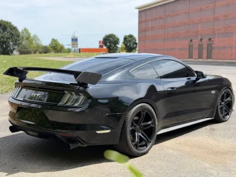 Another view of 2016 Ford Mustang GT for sale in Indianapolis, IN at Indy Luxury Motorsports