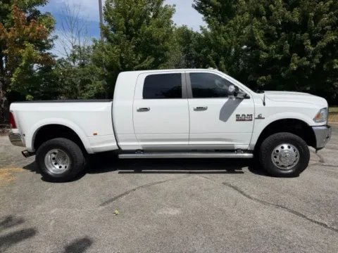 Another view of 2018 Ram 3500 Laramie for sale in Indianapolis, IN at Indy Luxury Motorsports