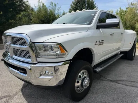 Photos of 2018 Ram 3500 Laramie for sale in Indianapolis, IN at Indy Luxury Motorsports