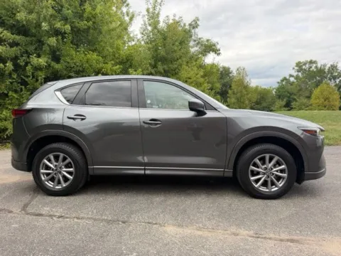 Another view of 2025 Mazda CX-5 2.5 S Preferred Package for sale in Indianapolis, IN at Indy Luxury Motorsports