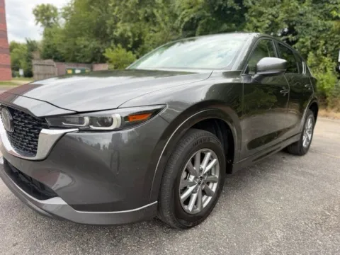 Photos of 2025 Mazda CX-5 2.5 S Preferred Package for sale in Indianapolis, IN at Indy Luxury Motorsports
