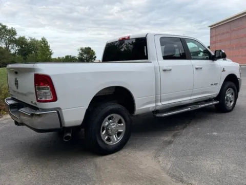 Photos of 2022 Ram 2500 Big Horn for sale in Indianapolis, IN at Indy Luxury Motorsports