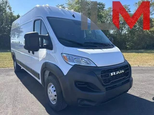 2023 Ram ProMaster Cargo Van 2500 High Roof Van 3D for sale in Indianapolis, IN