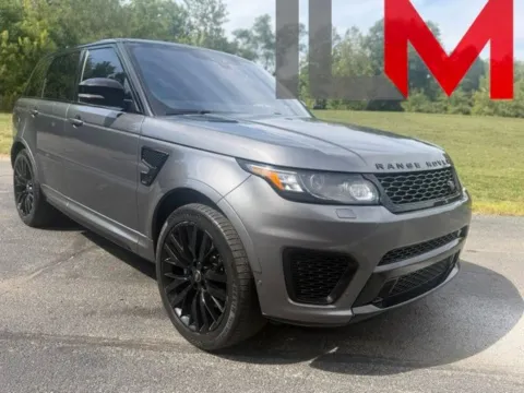 Unknown 2017 Land Rover Range Rover Sport 5.0L V8 Supercharged SVR for sale in Indianapolis, IN