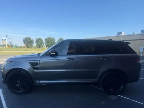 More photos of 2017 Land Rover Range Rover Sport 5.0L V8 Supercharged SVR at Indy Luxury Motorsports, IN