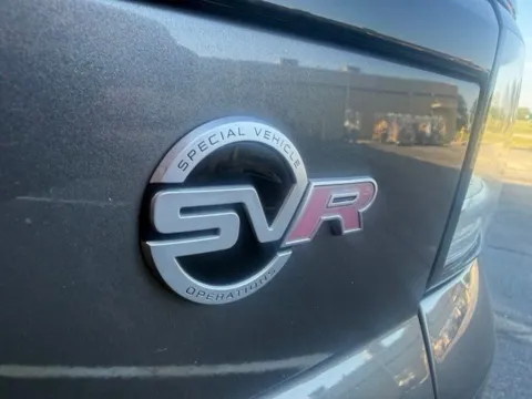 More photos of 2017 Land Rover Range Rover Sport 5.0L V8 Supercharged SVR at Indy Luxury Motorsports, IN