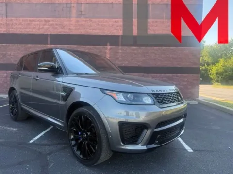 Unknown 2017 Land Rover Range Rover Sport 5.0L V8 Supercharged SVR for sale in Indianapolis, IN