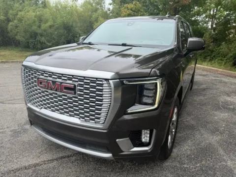 Photos of 2021 GMC Yukon XL Denali for sale in Indianapolis, IN at Indy Luxury Motorsports
