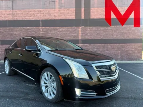 Black 2017 Cadillac XTS Luxury for sale in Indianapolis, IN
