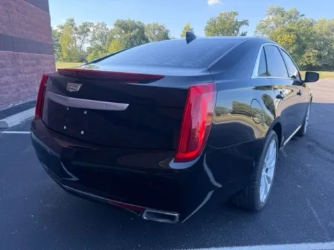 Another view of 2017 Cadillac XTS Luxury for sale in Indianapolis, IN at Indy Luxury Motorsports