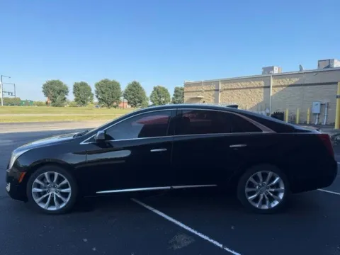 More photos of 2017 Cadillac XTS Luxury at Indy Luxury Motorsports, IN