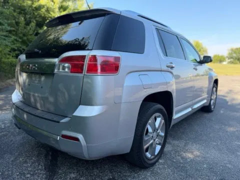 Another view of 2013 GMC Terrain Denali for sale in Indianapolis, IN at Indy Luxury Motorsports