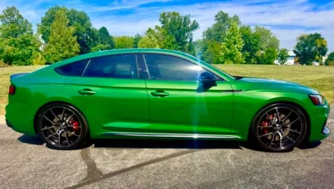 Photos of 2019 Audi RS 5 2.9T for sale in Indianapolis, IN at Indy Luxury Motorsports