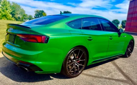 Another view of 2019 Audi RS 5 2.9T for sale in Indianapolis, IN at Indy Luxury Motorsports