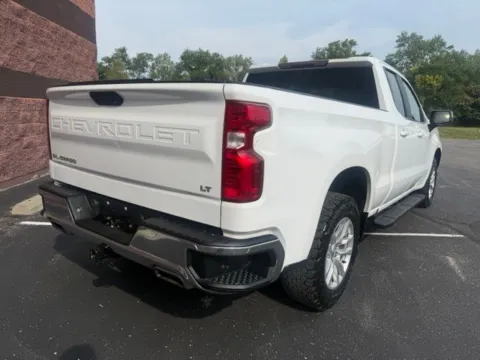 Another view of 2019 Chevrolet Silverado 1500 LT for sale in Indianapolis, IN at Indy Luxury Motorsports