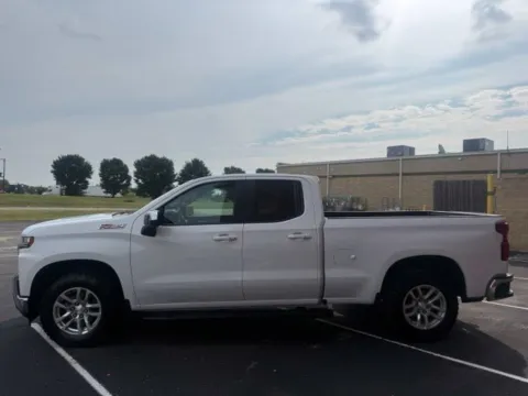 Another view of 2019 Chevrolet Silverado 1500 LT for sale in Indianapolis, IN at Indy Luxury Motorsports