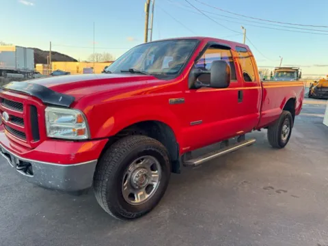 Another view of 2007 Ford F-350SD for sale in Indianapolis, IN at Indy Luxury Motorsports