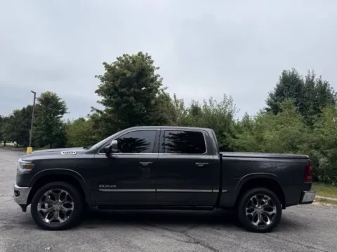 Another view of 2019 Ram 1500 Limited for sale in Indianapolis, IN at Indy Luxury Motorsports