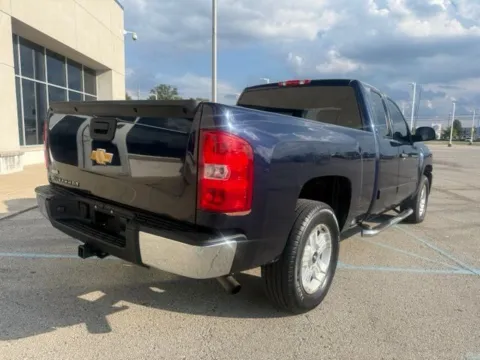 Another view of 2012 Chevrolet Silverado 1500 LT for sale in Indianapolis, IN at Indy Luxury Motorsports