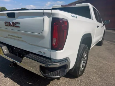 Another view of 2025 GMC Sierra 1500 SLT for sale in Indianapolis, IN at Indy Luxury Motorsports