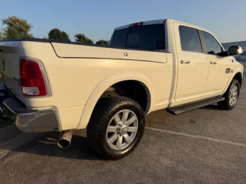 Another view of 2018 Ram 2500 Laramie Longhorn for sale in Indianapolis, IN at Indy Luxury Motorsports