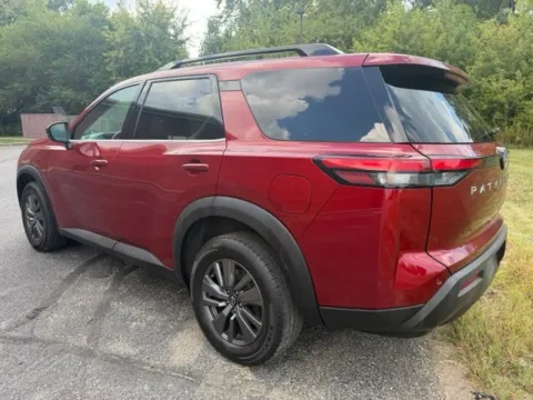 Another view of 2023 Nissan Pathfinder SV for sale in Indianapolis, IN at Indy Luxury Motorsports