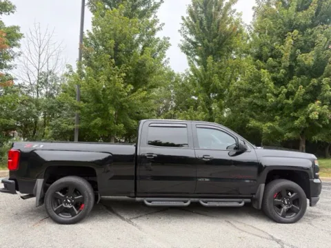 Another view of 2018 Chevrolet Silverado 1500 LTZ for sale in Indianapolis, IN at Indy Luxury Motorsports