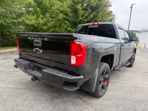 Another view of 2018 Chevrolet Silverado 1500 LTZ for sale in Indianapolis, IN at Indy Luxury Motorsports