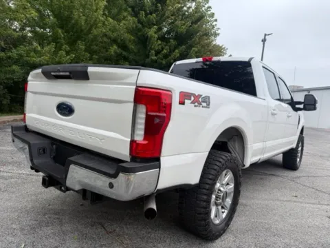Another view of 2018 Ford F-250SD Lariat for sale in Indianapolis, IN at Indy Luxury Motorsports