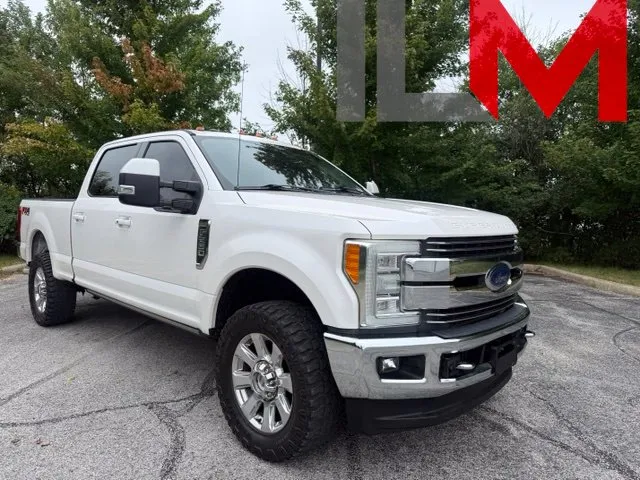 2018 Ford F-250 Super Duty
