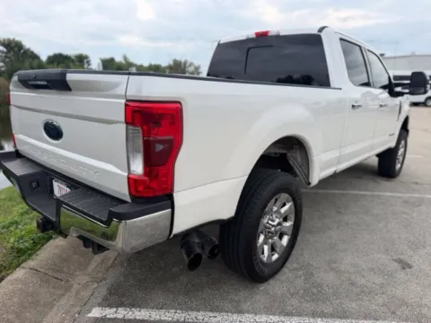 Another view of 2017 Ford F-250SD Lariat for sale in Indianapolis, IN at Indy Luxury Motorsports