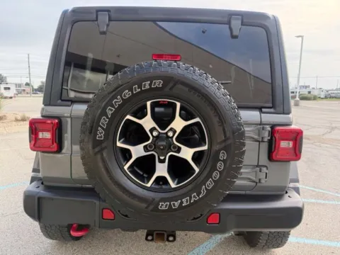 More photos of 2019 Jeep Wrangler Unlimited Rubicon at Indy Luxury Motorsports, IN