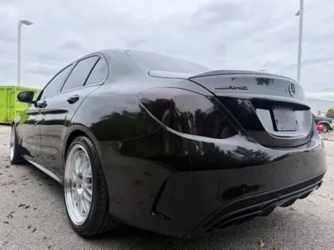 More photos of 2017 Mercedes-Benz C-Class C 43 AMG at Indy Luxury Motorsports, IN