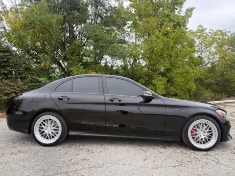 Photos of 2017 Mercedes-Benz C-Class C 43 AMG for sale in Indianapolis, IN at Indy Luxury Motorsports