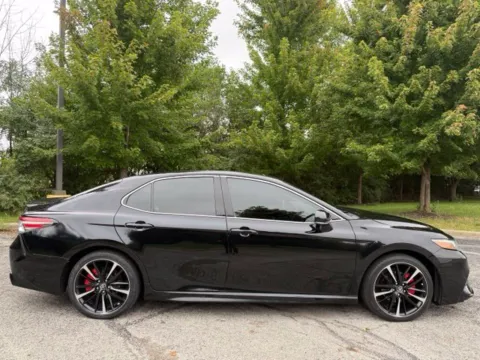 Photos of 2018 Toyota Camry XSE for sale in Indianapolis, IN at Indy Luxury Motorsports