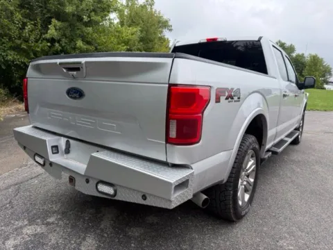 Another view of 2019 Ford F-150 Lariat for sale in Indianapolis, IN at Indy Luxury Motorsports