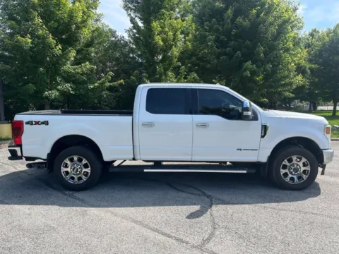 Photos of 2021 Ford F-250SD Lariat for sale in Indianapolis, IN at Indy Luxury Motorsports