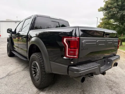 Another view of 2020 Ford F-150 Raptor for sale in Indianapolis, IN at Indy Luxury Motorsports