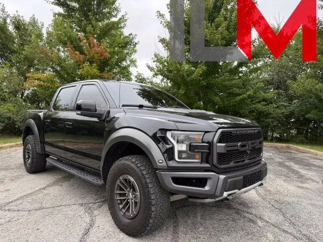 Black 2020 Ford F-150 Raptor for sale in Indianapolis, IN