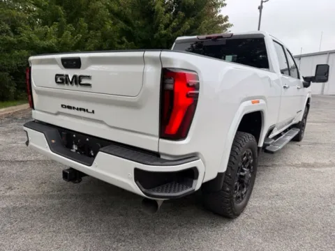 Another view of 2024 GMC Sierra 2500 HD Denali for sale in Indianapolis, IN at Indy Luxury Motorsports