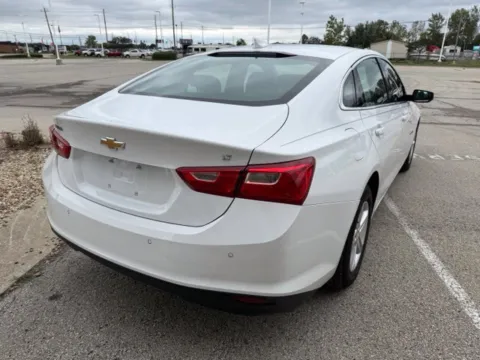Another view of 2024 Chevrolet Malibu LT for sale in Indianapolis, IN at Indy Luxury Motorsports