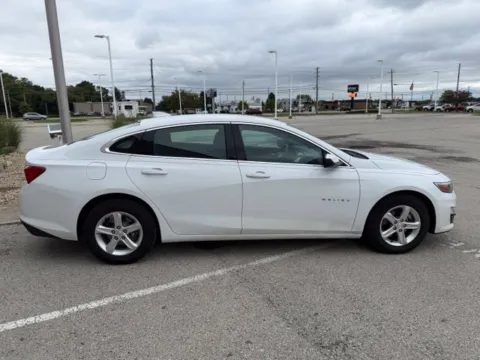 Another view of 2024 Chevrolet Malibu LT for sale in Indianapolis, IN at Indy Luxury Motorsports