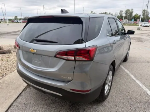Another view of 2024 Chevrolet Equinox LT for sale in Indianapolis, IN at Indy Luxury Motorsports
